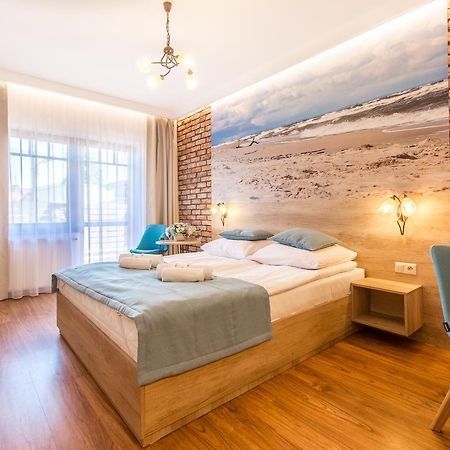 Sloneczny Dwor Bed & Breakfast Krynica Morska Eksteriør bilde