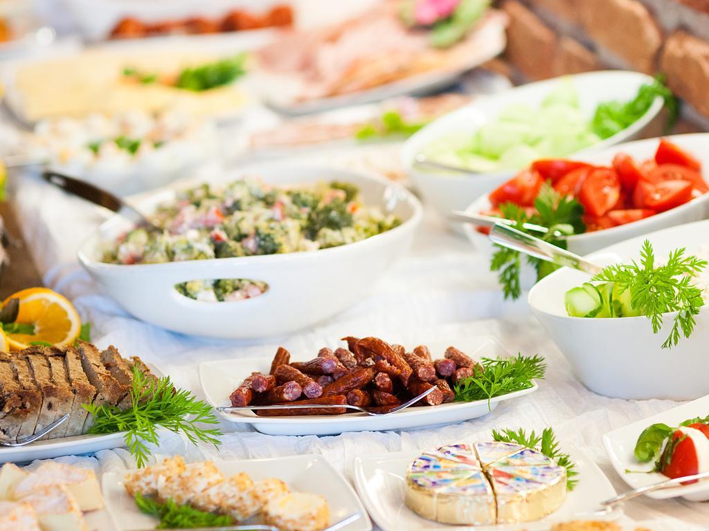 Sloneczny Dwor Bed & Breakfast Krynica Morska Eksteriør bilde