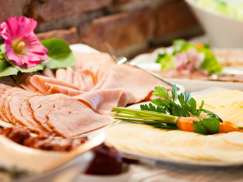Sloneczny Dwor Bed & Breakfast Krynica Morska Eksteriør bilde