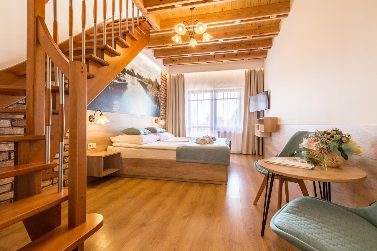 Sloneczny Dwor Bed & Breakfast Krynica Morska Eksteriør bilde