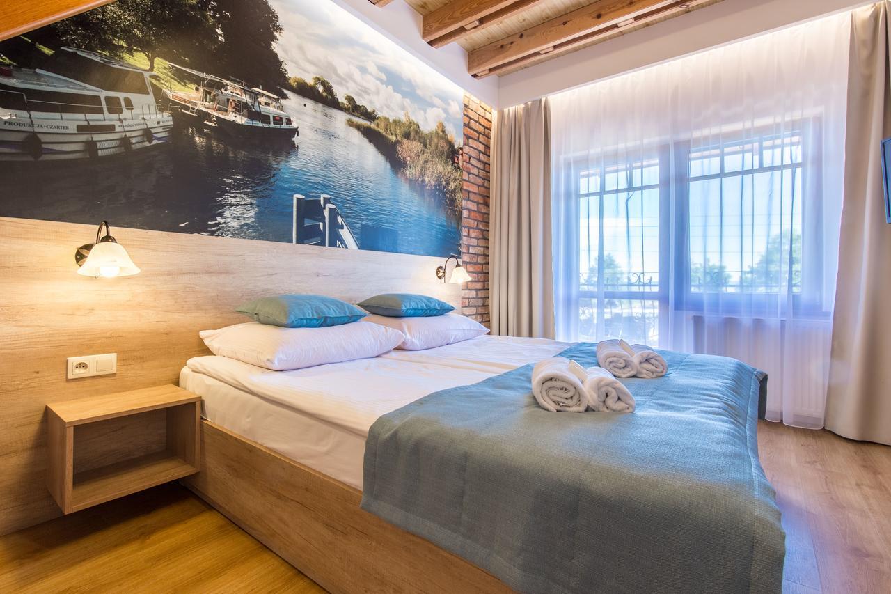 Sloneczny Dwor Bed & Breakfast Krynica Morska Eksteriør bilde
