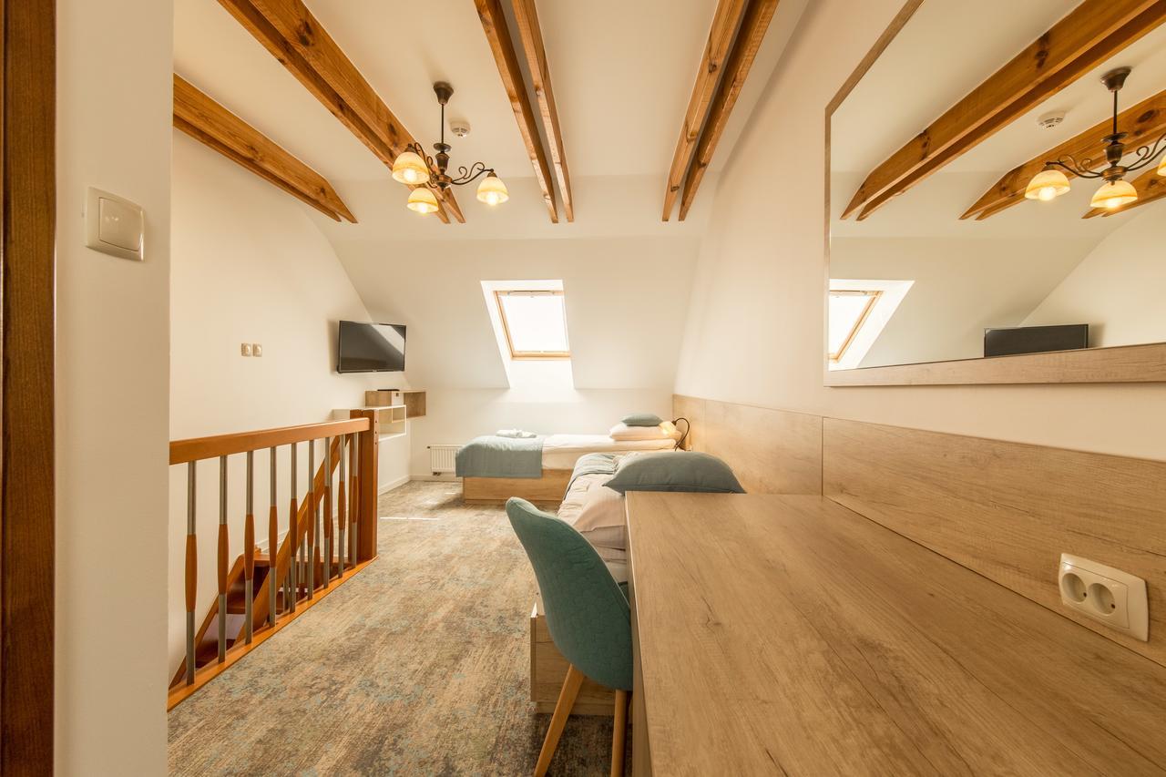 Sloneczny Dwor Bed & Breakfast Krynica Morska Eksteriør bilde