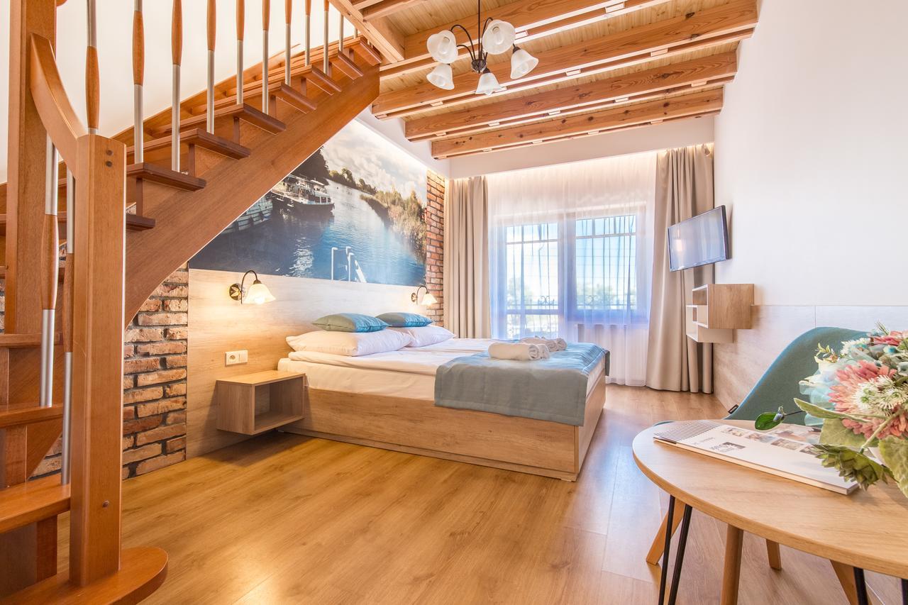 Sloneczny Dwor Bed & Breakfast Krynica Morska Eksteriør bilde