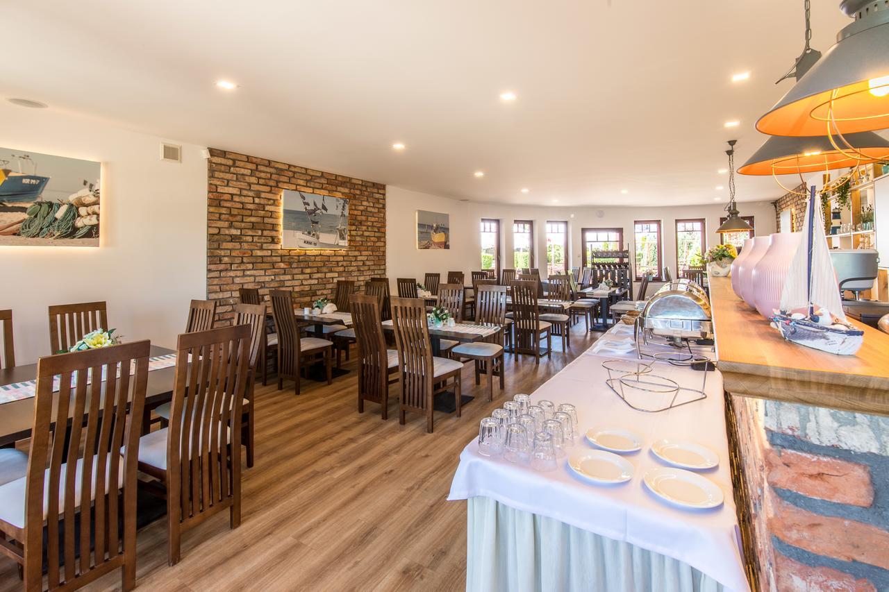 Sloneczny Dwor Bed & Breakfast Krynica Morska Eksteriør bilde